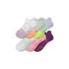 Bombas Running Ankle Sock 6-pack In Gray
