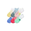 Bombas Running Ankle Sock 6-pack