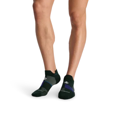Bombas Running Ankle Sock 6-pack In Black