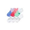 Bombas Running Ankle Sock 6-pack In Multi
