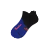 Bombas Running Ankle Socks In Blue
