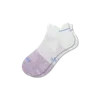 Bombas Running Ankle Socks In Multi