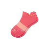 Bombas Running Ankle Socks In Neon Hot Pink
