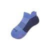 Bombas Running Ankle Socks In Peri Sky