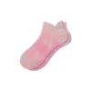 Bombas Running Ankle Socks In Pink