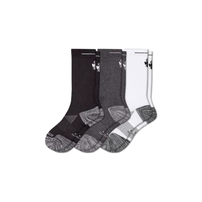 Bombas Running Calf Sock 3-pack