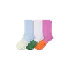 Bombas Running Half Calf Sock 3-pack