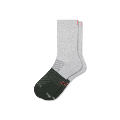 Bombas Running Half Calf Socks