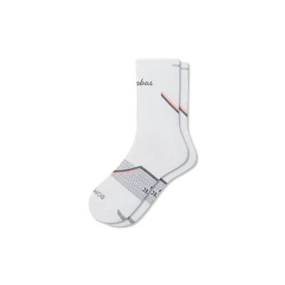Bombas Running Half Calf Socks In Multi