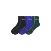 Bombas Running Quarter Sock 3-pack