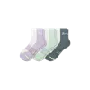 Bombas Running Quarter Sock 3-pack
