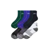 Bombas Running Quarter Sock 6-pack