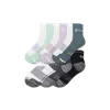 Bombas Running Quarter Sock 6-pack