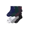 Bombas Running Quarter Sock 6-pack