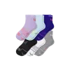 Bombas Running Quarter Sock 6-pack