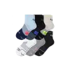 Bombas Running Quarter Sock 6-pack In Multi