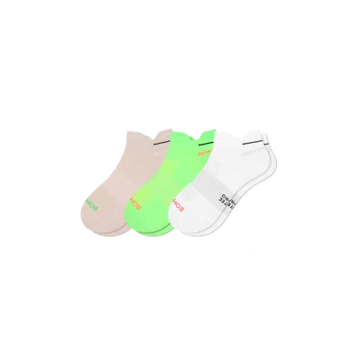 Bombas Runpro Ankle Sock 3-pack