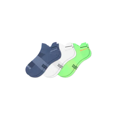 Bombas Runpro Ankle Sock 3-pack In Multi