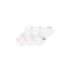 Bombas Runpro Ankle Sock 3-pack In White