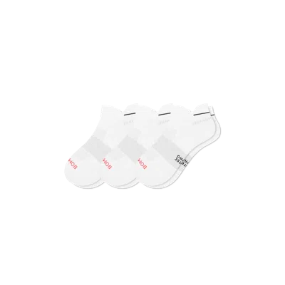 Bombas Runpro Ankle Sock 3-pack In White