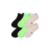 Bombas Runpro Ankle Sock 6-pack