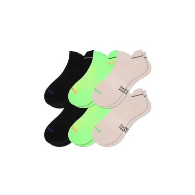 Bombas Runpro Ankle Sock 6-pack