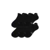 Bombas Runpro Ankle Sock 6-pack In Black
