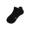 Bombas Runpro Ankle Socks In Black