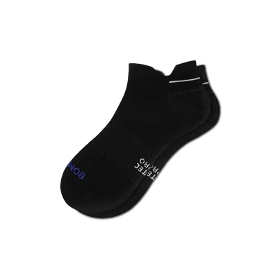 Bombas Runpro Ankle Socks In Black
