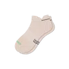 Bombas Runpro Ankle Socks In Pebble Sand
