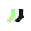 Bombas Runpro Half Calf Sock 3-pack In Multi