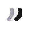 Bombas Runpro Half Calf Sock 3-pack In Multi