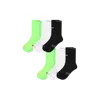 Bombas Runpro Half Calf Sock 6-pack In Multi