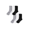 Bombas Runpro Half Calf Sock 6-pack In Multi