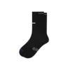 Bombas Runpro Half Calf Socks In Black