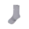 Bombas Runpro Half Calf Socks In Gray