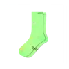 Bombas Runpro Half Calf Socks In Green