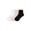 Bombas Runpro Quarter Sock 3-pack In Multi