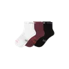 Bombas Runpro Quarter Sock 3-pack In Multi