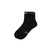 Bombas Runpro Quarter Socks In Black