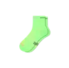 Bombas Runpro Quarter Socks In Green