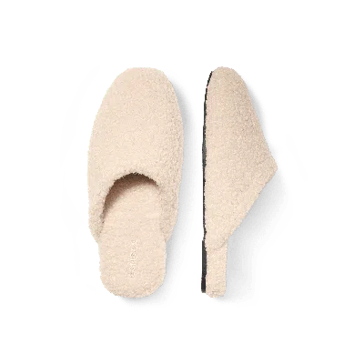 Bombas Saturday Slipper In Cream