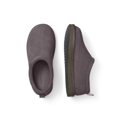 Bombas Saturday Suede Slip-on In Purple