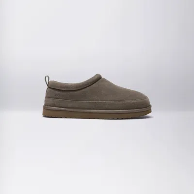 Bombas Saturday Suede Slip-on In Gray
