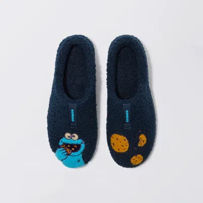 Bombas Sesame Street | Sunday Slipper In Blue