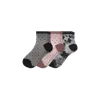 Bombas Sheer Quarter Sock 3-pack