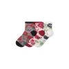 Bombas Sheer Quarter Sock 3-pack