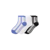 Bombas Sheer Quarter Sock 3-pack In Multi
