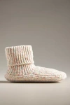 Bombas Gripper Slipper Bootie In Beige