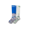 Bombas Ski & Snowboard Starter Sock 2-pack In Multi